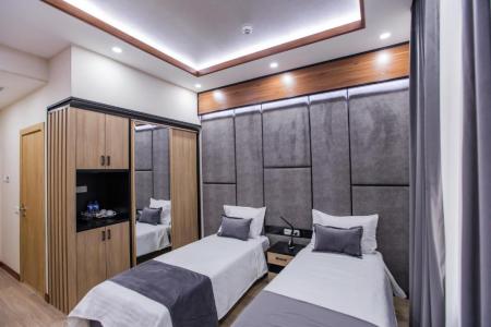 Отель Art Deluxe Hotel в Ташкент - Узбекистан