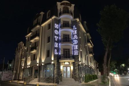 Отель Leader Hotel в Ташкент - Узбекистан
