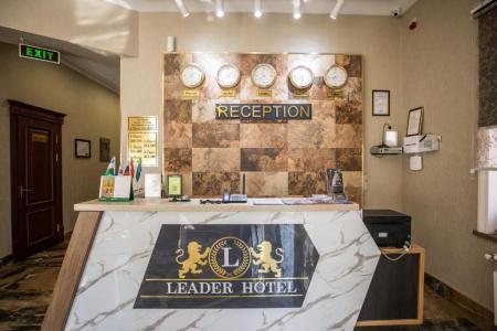 Отель Leader Hotel в Ташкент - Узбекистан