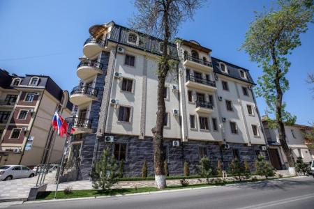 Отель Leader Hotel в Ташкент - Узбекистан