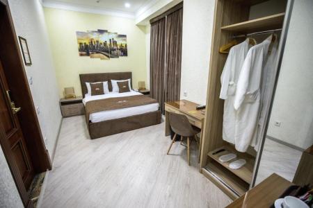 Отель Leader Hotel в Ташкент - Узбекистан