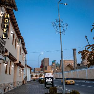 отель Minor Hotel