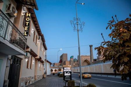 Отель Minor Hotel в Самарканд - Узбекистан