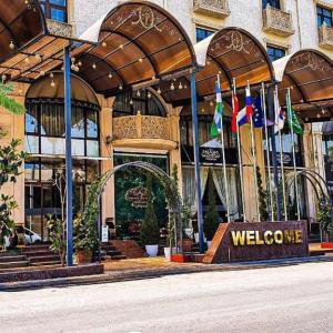 отель Arhan Palace