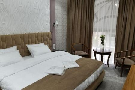 Отель Arhan Palace в Самарканд - Узбекистан