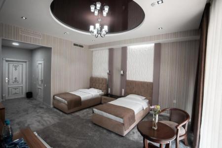 Отель Arhan Palace в Самарканд - Узбекистан