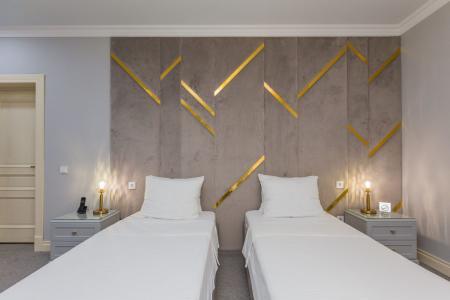 Отель Дербент Бутик-отель в Дербент - Россия