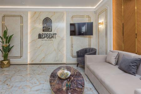 Отель Дербент Бутик-отель в Дербент - Россия