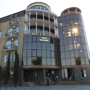 отель Метрополь