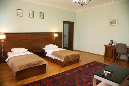 Отель Метрополь в Дербент - Россия