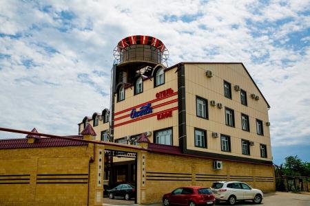 Отель Океан в Дербент - Россия