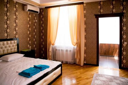 Отель Океан в Дербент - Россия