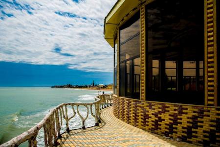 Отель Океан в Дербент - Россия