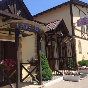 отель Усадьба