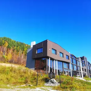отель Baikal Hill Residence