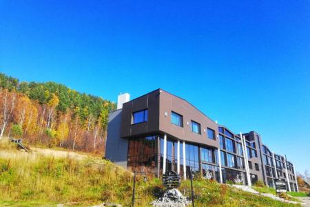 Отель Baikal Hill Residence в Байкал - Россия
