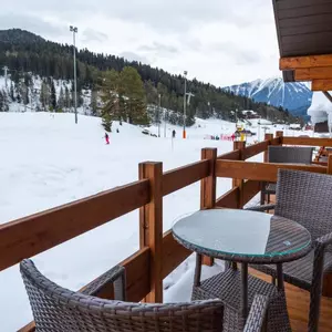 отель Axis Mirros Hotel Arkhyz
