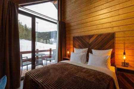 Отель Axis Mirros Hotel Arkhyz в Архыз - Россия