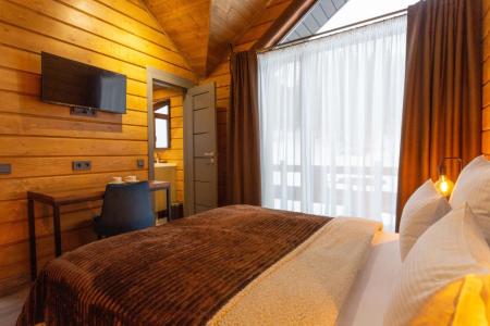 Отель Axis Mirros Hotel Arkhyz в Архыз - Россия