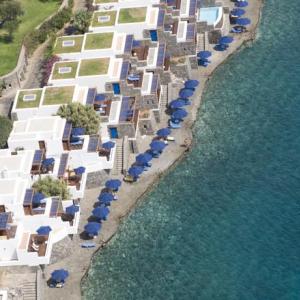 отель Elounda Beach Hotel & Villas