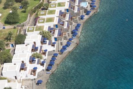 Отель Elounda Beach Hotel & Villas в о. Крит-Лассити - Греция