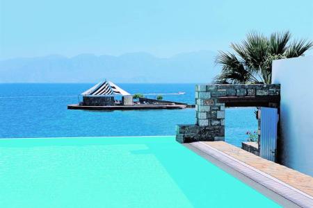 Отель Elounda Beach Hotel & Villas в о. Крит-Лассити - Греция