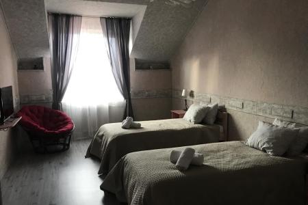 Отель Галкин Двор (Дорожное) в Калининградская область - Россия