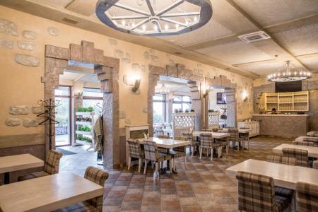 Отель Галкин Двор (Дорожное) в Калининградская область - Россия