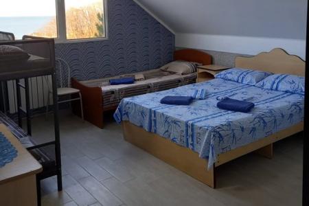 Отель Тихий рай в Лазаревское - Россия