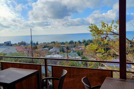 Отель Тихий рай в Лазаревское - Россия