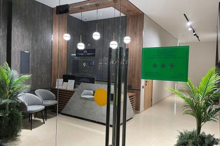 Отель Alfa Апарт-отель (ул. Мира) в Сириус - Россия