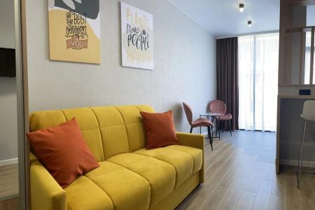 Отель Alfa Апарт-отель (ул. Мира) в Сириус - Россия