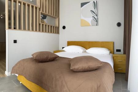 Отель Alfa Апарт-отель (ул. Мира) в Сириус - Россия