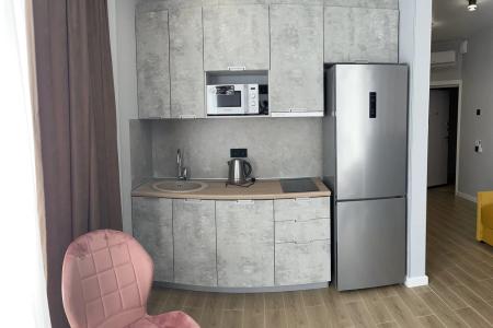 Отель Alfa Апарт-отель (ул. Мира) в Сириус - Россия