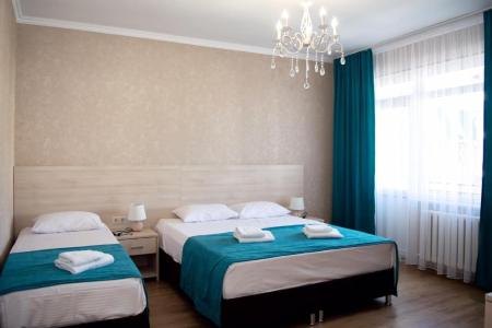 Отель Palma Park в Имеретинская Бухта - Россия