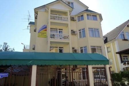 Отель Palma Park в Имеретинская Бухта - Россия