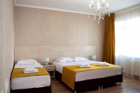 Отель Palma Park в Имеретинская Бухта - Россия