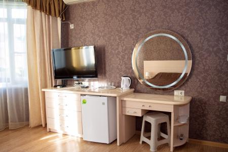 Отель Palma Park в Имеретинская Бухта - Россия