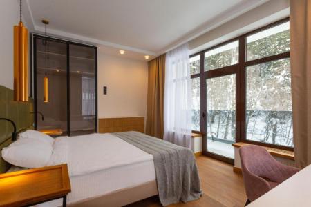 Отель Premium Village в Архыз - Россия