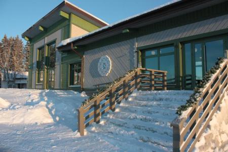 Отель Кружево Загородный комплекс (Рантуэ) в Сортавала - Россия