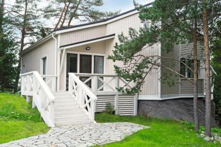 Отель Кружево Загородный комплекс (Рантуэ) в Сортавала - Россия