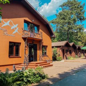 отель Форто-Ранта Парк-отель