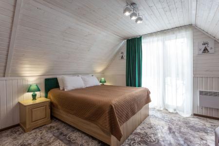 Отель Sun Village в Архыз - Россия