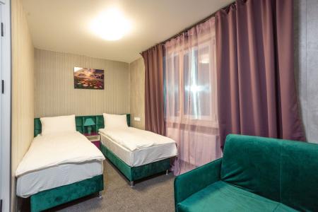 Отель Sun Village в Архыз - Россия