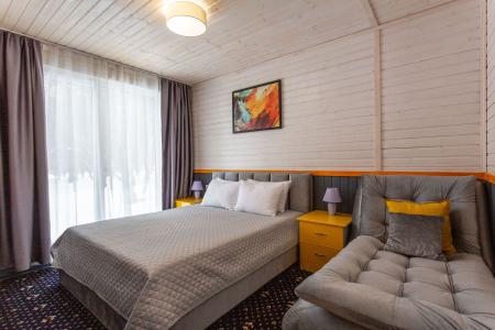 Отель Sun Village в Архыз - Россия