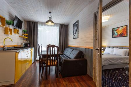 Отель Sun Village в Архыз - Россия