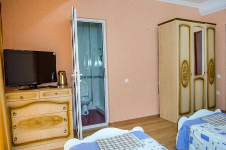 Отель Алиса (ул. Станиславского) в Имеретинская Бухта - Россия