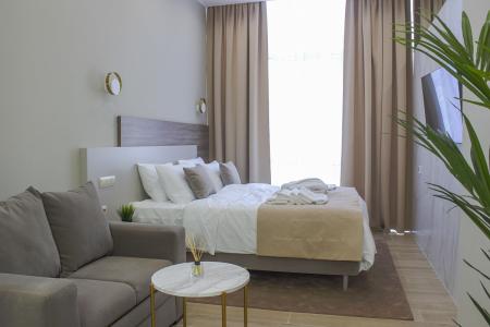 Отель South Mirror Residence в Сочи - Россия