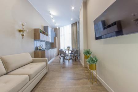 Отель South Mirror Residence в Сочи - Россия