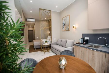 Отель South Mirror Residence в Сочи - Россия